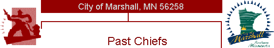 Past Chiefs